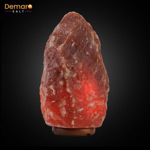 Himalayan Red Salt Lamp