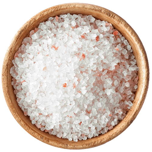 Himalayan Salt Pinkish Grains