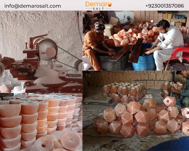 Himalayan Salt Quality Products