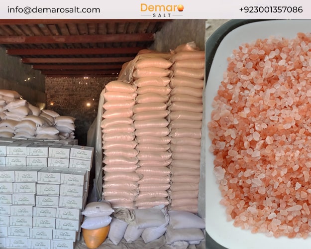 Himalayan Salt Supplier