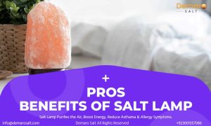 Pros of Himalayan Pink Salt Lamp