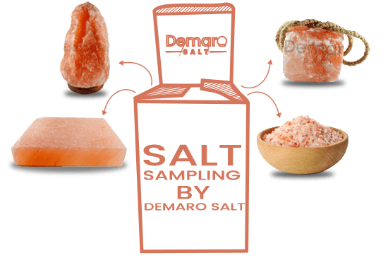 Salt Sampling Made Easy