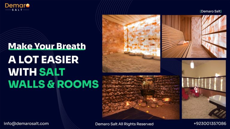 Salt Walls Salt Rooms