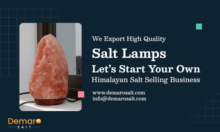 We Export Salt Lamp Shapes in Styles