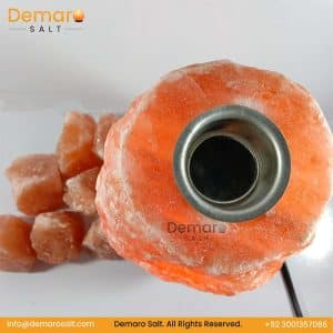Aromatherapy Salt Lamp Exporter