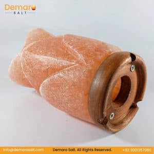 Lotus Flower Salt Lamp Exporter