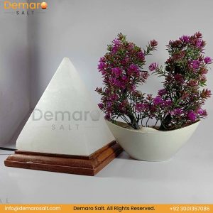 Pyramid Salt Lamp Factory