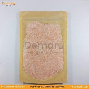 Himalayan Pink Table Salt