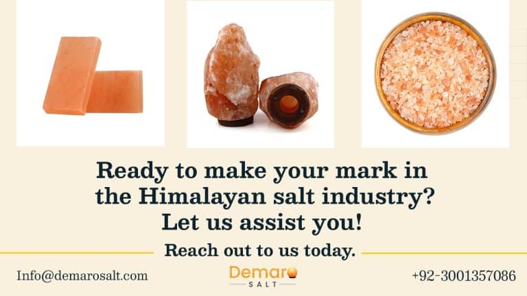Himalayan Salt Benefits Explained by Himalayan Salt Industry Supplier