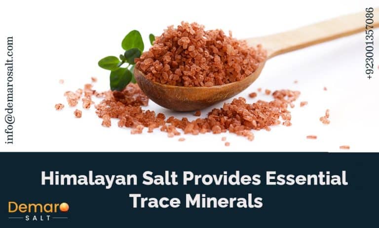 Himalayan Salt Benefits well Explained by ISO Company
