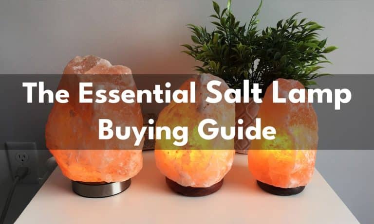 Essential Salt Lamp Buying Guide