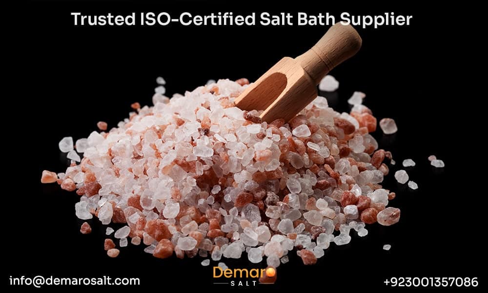 Trusted ISO-Certified Salt Bath Supplier