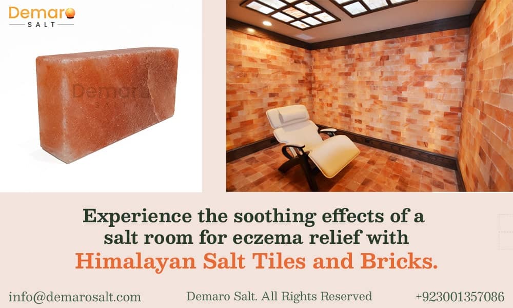 Himalayan Salt Room to Help with Eczema